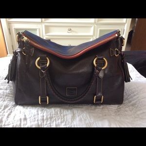 Dooney & Bourke Florentine Satchel